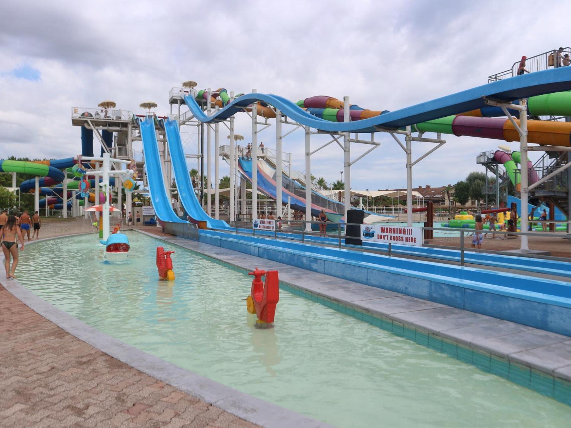 La Duna Lignano Sabbiadoro Esterno foto