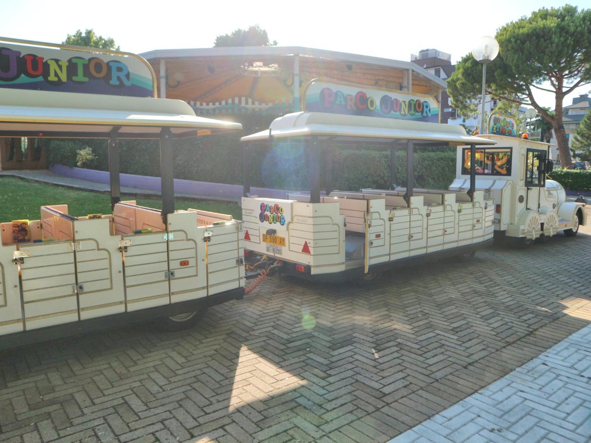 La Duna Lignano Sabbiadoro Esterno foto