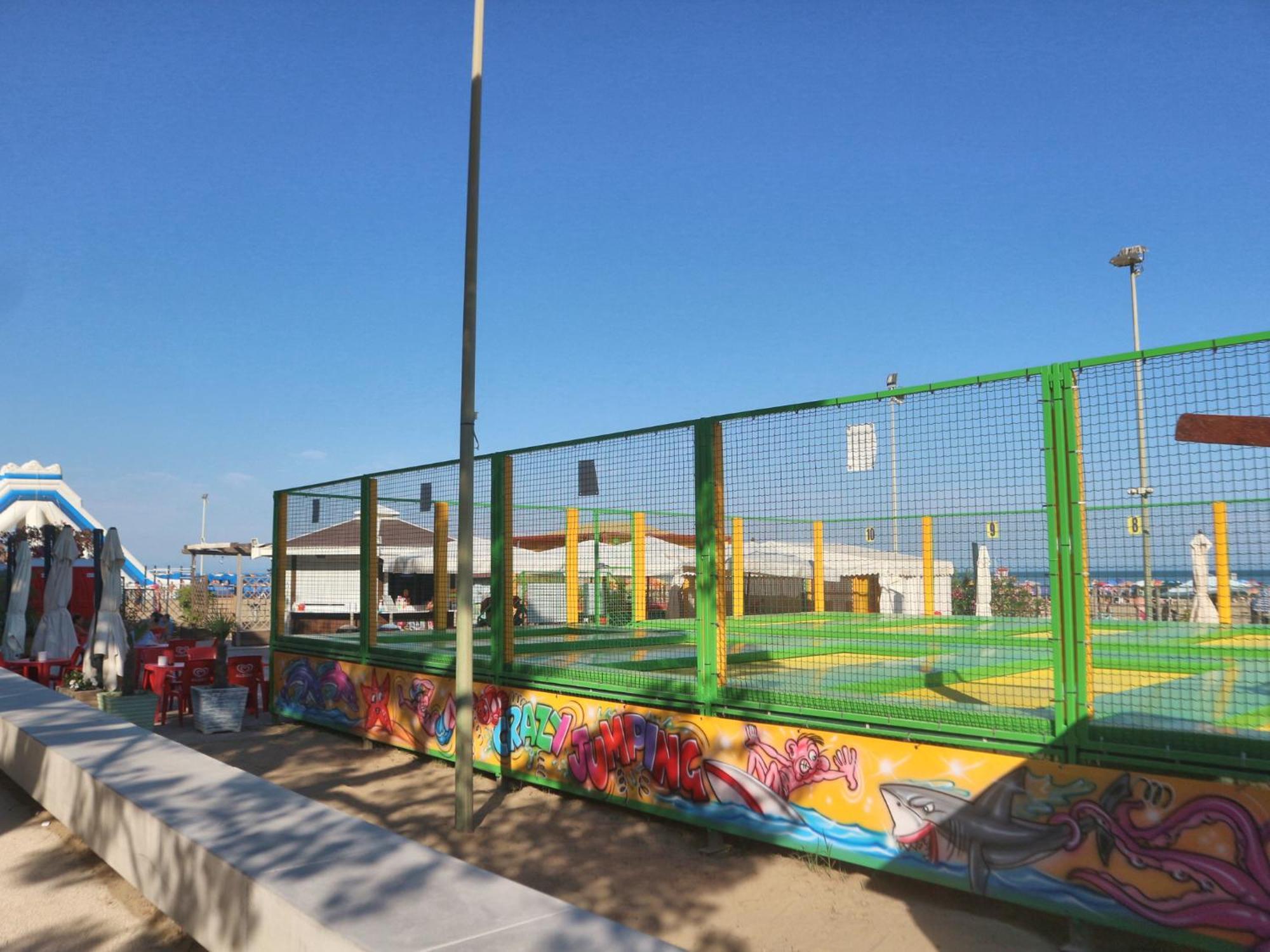 La Duna Lignano Sabbiadoro Esterno foto