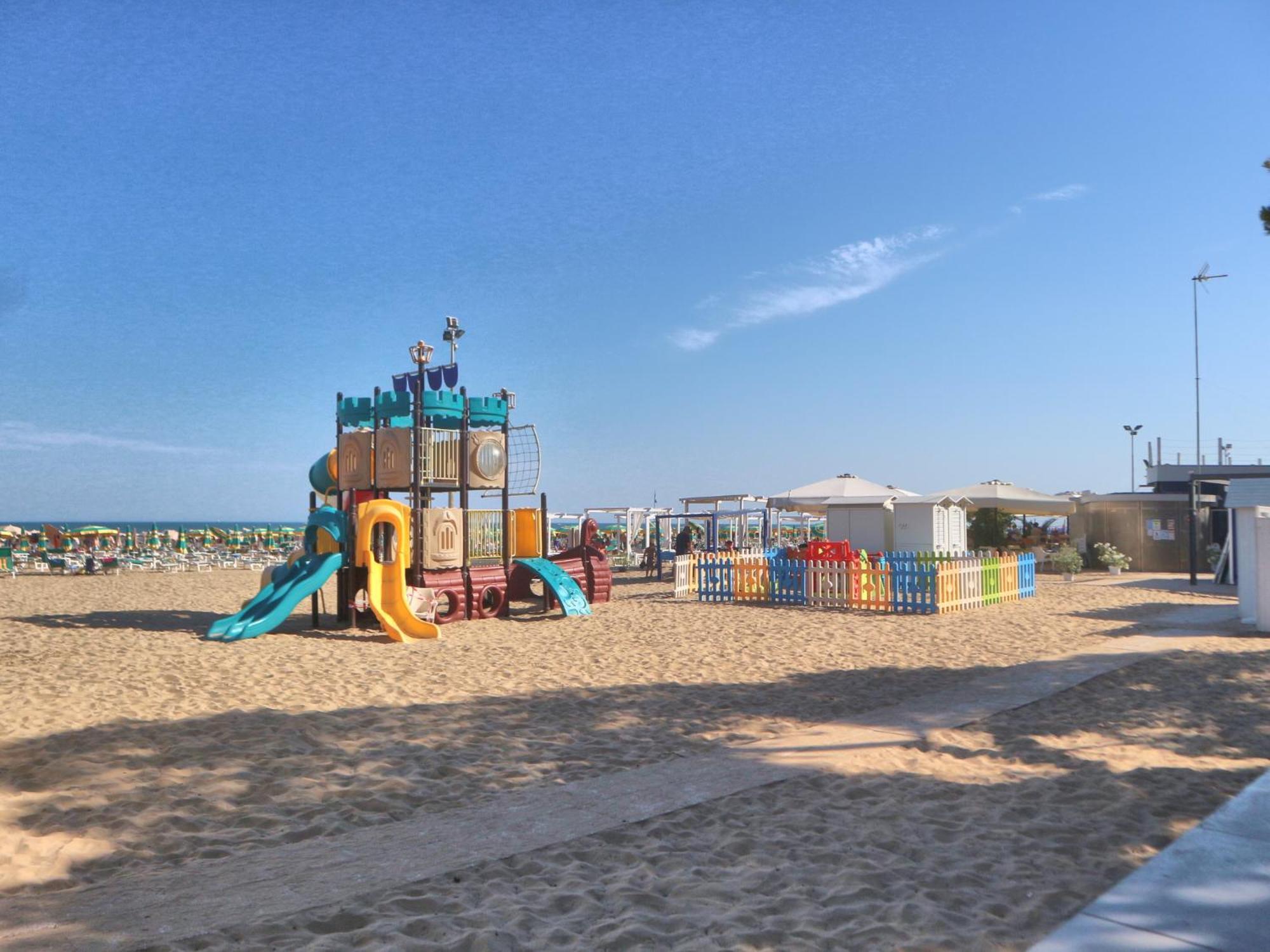 La Duna Lignano Sabbiadoro Esterno foto